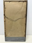 Vtg Ling Fu Yang Print Framed Winter Season Traditional Chinese Art Bamboo Style