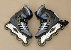 Rollerblade Evo 08w Aluminum Inline Skates Women   s 9 Used   Eu 40 5 Ladies Alu