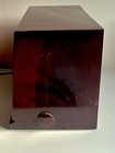 Vintage Rca Victor 9x571 Vacuum Tube Radio Bakelite Golden Throat Works-read 