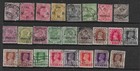 Selection Of India Stamps - 1946  g325  See Description