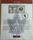 Official 2001 Canada Post Nhl All-stars Lithograph   Stamp     Sealed