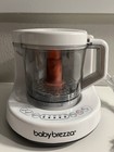 Baby Brezza Brz9043 White One Step Food Maker Steam   Blender Processor Tested