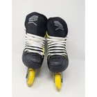Bauer Rs Junior Hi Lo Inline Hockey Skates Roller Blades Youth Skate Size 3
