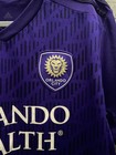 Orlando City Sc 19 20 Home Shirt Adults Medium