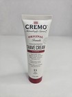 Cremo Original Shave Cream 1 Oz Travel Size  10 Pack  Concentrated Barber