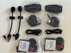 New Cardo Packtalk Edge Duo Bluetooth Dmc Headset With Jbl Speakers