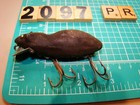 V2097 Pr Heddon Meadow Mouse Fishing Lure
