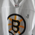 Nhl Ccm Boston Bruins Hockey Jersey New Youth L xl