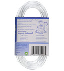 Fish Tank Airline Tubing Air Line Pump Hose Aquarium Flexible Clear Plastic Tube