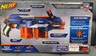 Nerf Hail-fire N-strike Elite Blaster  98652 Rare Brand-new Look