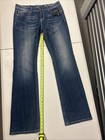 Miss Me Bootcut Jeans 33 Medium Blue