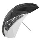 Glow Ez Lock Wing-like Parabolic Fiberglass Umbrella  60  