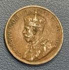 1919 Canada Large Cent     Classic Early Canadian Cent