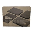 Incase Facet Sleeve 14  For Macbook Pro Gray Open Box