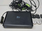 Direct Tv Hr44-200 Hd Dvr Digital Satellite Receiver Power Cords   3 Remotes
