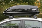 Thule - Ocean 80  roof Mounted Cargo Box  gloss Black  320 Litre    2026 Sale  