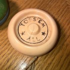Lot Of 3 Vintage Yo-yos 2 Duncan Satellite Blue green   Ideal Twirler See Pics