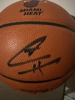 Tyler Herro Autographed Basketball