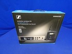 Sennheiser Evolution G4 Wireless Mic Set  Sk 100  Em100 G4 Freq 470-516mhz  Demo