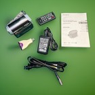 Sony Dcr-hc90 Mini Dv Camcorder Nightshot Usb Streaming Video Transfer