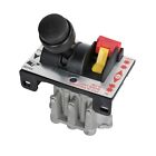 Control Valve With Pto Dump Truck Tipper Hydraulic System Slow-down