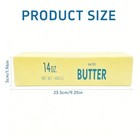 400g Butter Squishy Toy Slow Rising Scented Stress Ball Super Soft Fidget