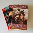 Don Coldsmith Bundle 4 Paperbacks Native American Indian History Vintage Western