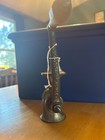  Vintage Universal No 0 Food Chopper Meat Grinder Smallest Size Cast Iron Lf c