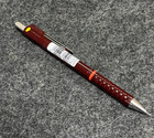 Nos Rare Vintage Rotring T 0 35 Mechanical Pencil Burgundy Made In Germany