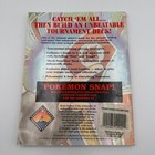 Pokemon Trading Card Game Players Guide 1999 Tcg Strategy Book Pokemon Snap N64