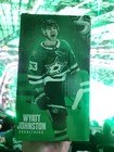 Wyatt Johnston  Dallas Stars Nhl Bobblehead Sga 4 8 New In Box