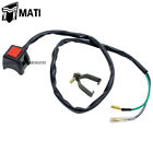 Handlebar Kill Stop Switch For Yamaha Yz125 Yz250 1976-2004 23x-83976-00-00