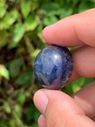 90 70 Ct  Natural Blue Sapphire  unheated   Oval Cabochon 100  Natural