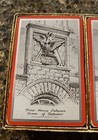 Vintage Playing Cards Brew House Entrance Budweiser Anheuser Busch Bud Rare