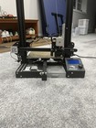 Creality Ender 3 3d Printer W creality Cr Touch Auto Leveler  already Installed 