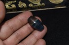 Antique Old Central Asian Greco Bactrian Banded Agate Stone Bead