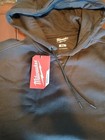 Milwaukee 351b-xl Midweight Pullover Hooded Hoodie Jacket Sweatshirt