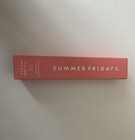 Summer Fridays Lip Butter Balm Pink Sugar New Sealed 