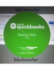 Quickbooks Dsktop Pro 2024     Lifetime Access     Pc Software