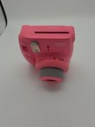 Fujifilm Instax Mini 9 - Pink Instant Film Camera Tested Working W o Strap