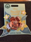 Disney Sleeping Beauty Beautiful Florals Aurora Limited Edition Pin