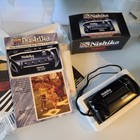 Nishika N9000 35mm 3d Film Camera W  Box Manual Vintage Collectible Display