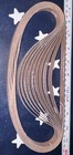 10 X Norton 1 2    X 24    P60 Grit Sanding Belt   10 Belts