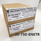 New Factory Sealed 20-750-enetr  a Ab Powerflex 750 2-p Enet ip Module Us