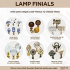 Bell Drum Designer Lamp Shade