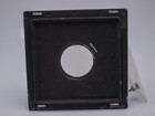 Toyo 45a Original Lens Board 110mm 45a Ii 45cf - 34 6mm Copal  0 Hole