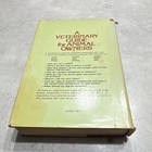 A Veterinary Guide For Animal Owners Hardcover Spaulding Cattle Sheep Goats