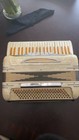 Vintage Cantino Accordion 1950s Made In Italy