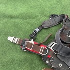 Little Used Dive Rite Trans Pac Harness Medium   Large Diving Gear Scuba