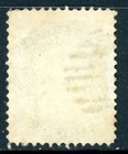 Canada 1860 Qv Nova Scotia 5   Blue Scott  10 Vfu G968